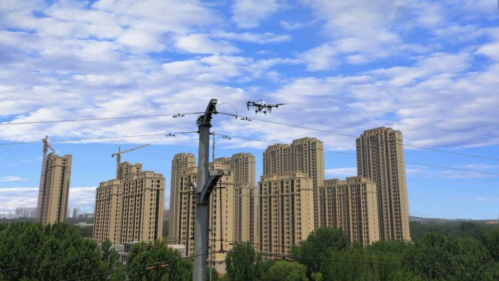 低空+建筑：无人机引领建筑检测和维修新趋势